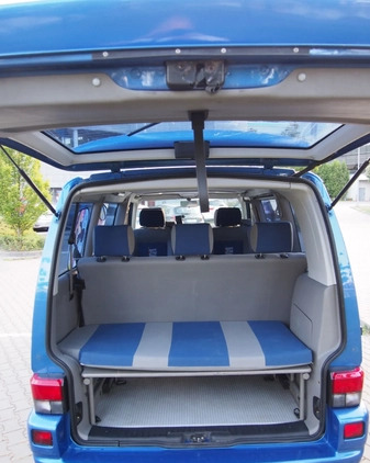 Volkswagen Multivan cena 65000 przebieg: 237000, rok produkcji 2003 z Bydgoszcz małe 436